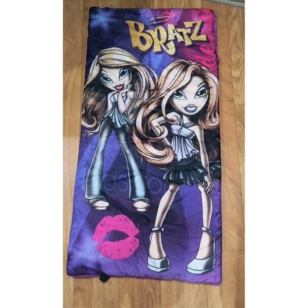 2003 MGA Bratz Youth Sleeping Bag 52